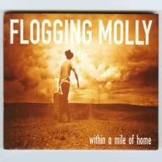 画像1: 【日本盤】Flogging Molly / Within A Mile Of Home [JPN Orig.LP][CD | Bullion]【ユーズド】 (1)