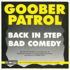 画像2: Gigantor | Goober Patrol / Commando! [US Orig.EP | Red] [7inch | Lost And Found]【ユーズド】 (2)