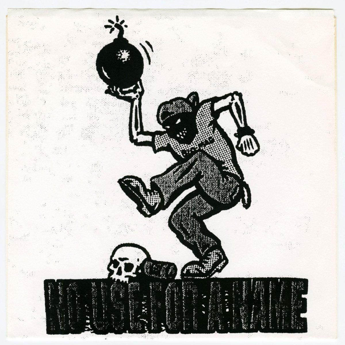 画像1: No Use For A Name / No Use For A Name [US Orig.EP | Unofficial][7inch | ----]【ユーズド】 (1)