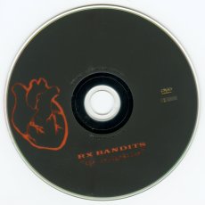 画像6: RX Bandits / The Resignation [US Orig.LP][CD+DVD | Drive-Thru]【ユーズド】 (6)