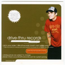 画像4: RX Bandits / The Resignation [US Orig.LP][CD+DVD | Drive-Thru]【ユーズド】 (4)
