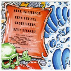 画像3: 【日本盤】The Expendables / The Expendables [JP Orig.LP] [CD | Powerslave]【ユーズド】 (3)