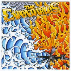 画像2: 【日本盤】The Expendables / The Expendables [JP Orig.LP] [CD | Powerslave]【ユーズド】 (2)