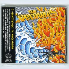 画像1: 【日本盤】The Expendables / The Expendables [JP Orig.LP] [CD | Powerslave]【ユーズド】 (1)