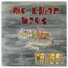 画像1: Grubby / No Cheap Ways [JPN Orig.EP][7inch | HG Fact]【ユーズド】 (1)