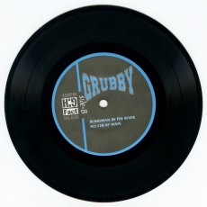画像4: Grubby / No Cheap Ways [JPN Orig.EP][7inch | HG Fact]【ユーズド】 (4)