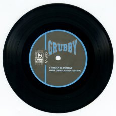 画像3: Grubby / No Cheap Ways [JPN Orig.EP][7inch | HG Fact]【ユーズド】 (3)