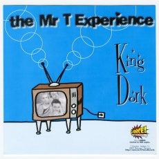 画像2: Gigantor | The Mr. T Experience / Sprit [Germany Orig.EP | Orange Transparent | 500 ltd.] [7inch | G-Force]【ユーズド】 (2)