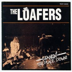 画像2: 【日本盤】The Loafers / Skankin' The Place Down!  [JPN Orig.LP] [CD | TEICHIKU]【ユーズド】 (2)