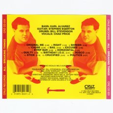 画像4: 【日本盤】ALL / Breaking Things [JPN Orig.LP] [CD | King]【ユーズド】 (4)