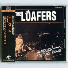 画像1: 【日本盤】The Loafers / Skankin' The Place Down!  [JPN Orig.LP] [CD | TEICHIKU]【ユーズド】 (1)