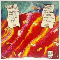 画像2: I-Spy / Revenge Of The Little Shits [US Orig.EP][10inch | Recess]【ユーズド】 (2)