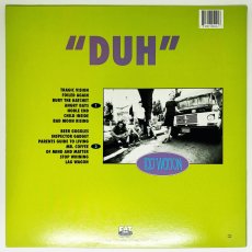 画像2: Lagwagon / Duh [US Orig.LP][12inch | Fat Wreck]【ユーズド】 (2)