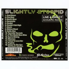 画像5: Slightly Stoopid / Live & Direct: Acoustic Roots [JPN Orig.LP][CD | Suburban Noize Records Japan]【ユーズド】 (5)
