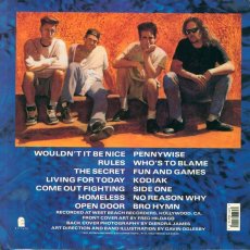 画像2: Pennywise / Pennywise [US Repress LP][12inch | Epitaph]【新品】 (2)