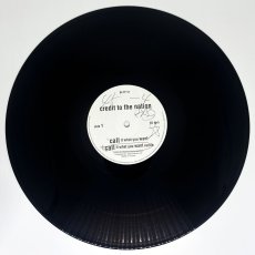 画像4: Credit To The Nation / Call It What You Want [UK Org.EP][12inch | One Little Indian]【ユーズド】 (4)