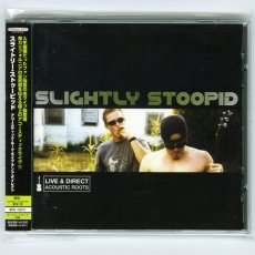 画像1: Slightly Stoopid / Live & Direct: Acoustic Roots [JPN Orig.LP][CD | Suburban Noize Records Japan]【ユーズド】 (1)