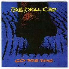 画像1: Big Drill Car / CD Type Thing [US Orig.LP][CD | Cruz]【ユーズド】 (1)