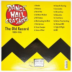 画像2: Dance Hall Crashers / The Old Record (1989-1992) [US Reissue LP][12inch | Honest Don's]【ユーズド】 (2)