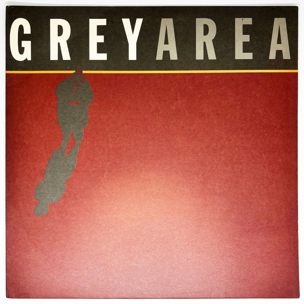 画像1: Greyarea / Greyarea [US Orig.LP][12inch | Victory]【ユーズド】 (1)