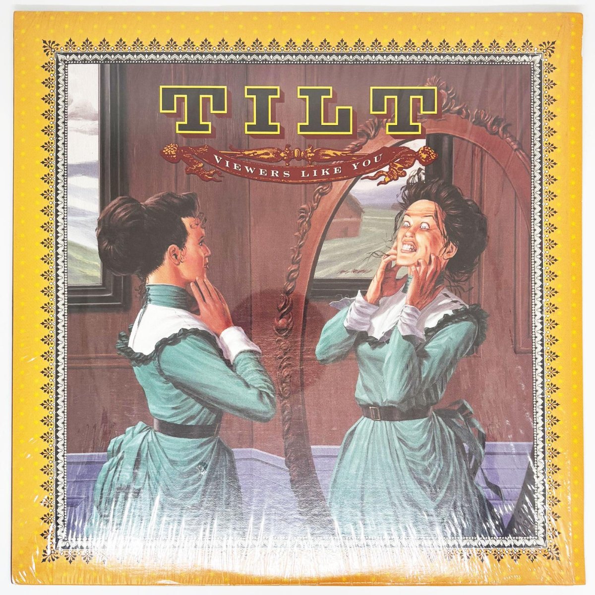 画像1: Tilt / Viewers Like You [US Orig.LP] [12inch | Fat Wreck]【ユーズド】 (1)