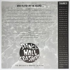 画像3: Dance Hall Crashers / The Old Record (1989-1992) [US Reissue LP][12inch | Honest Don's]【ユーズド】 (3)