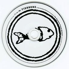 画像7: 【日本盤】Fishbone / The Psychotic Friends Nuttwerx [JPN Orig.LP][CD | Avex]【ユーズド】 (7)