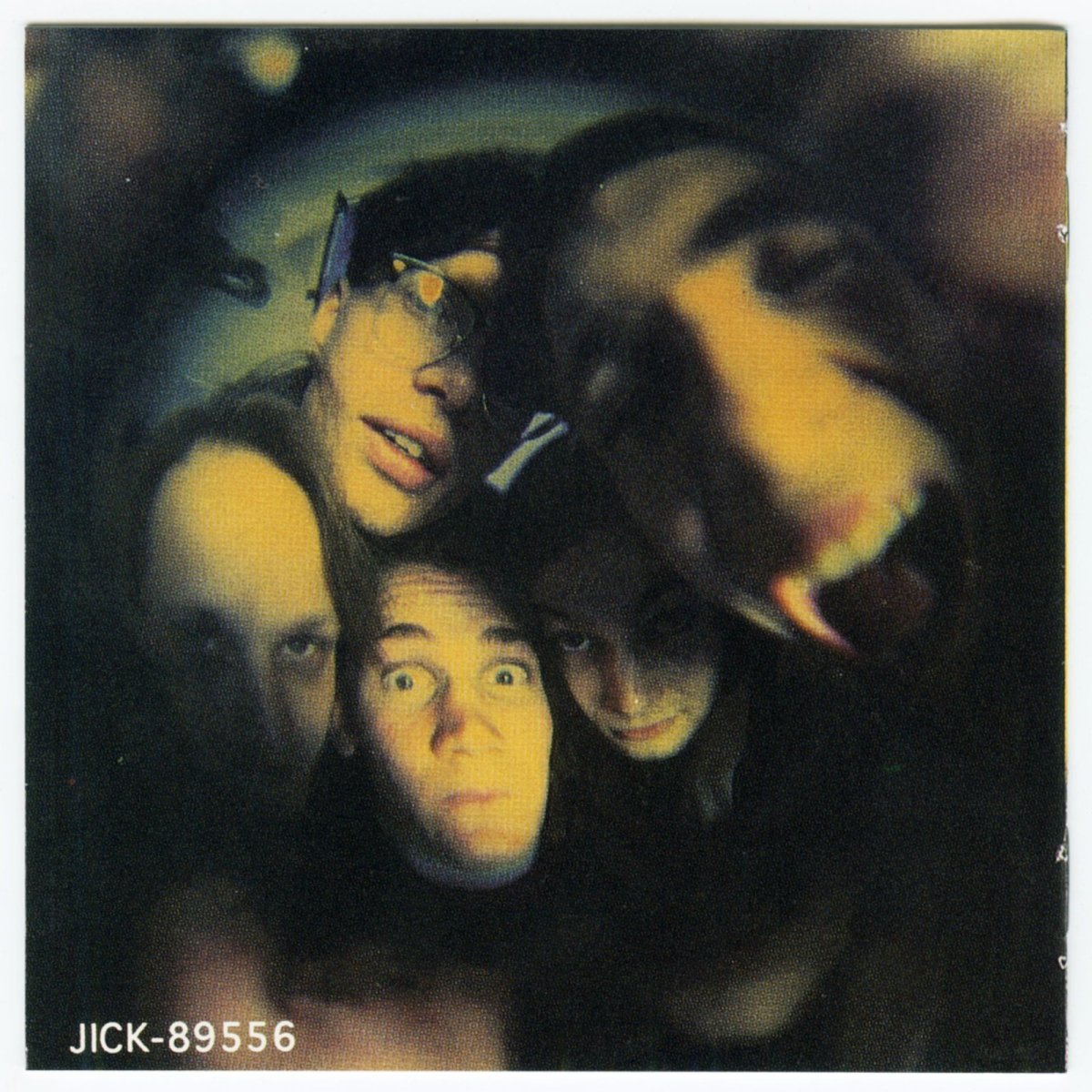 画像3: 【日本盤】No Fun At All /  No Straight Angles [JP Org.LP] [CD | Jimco]【ユーズド】 (3)