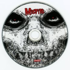 画像7: 【日本盤】Misfits / Famous Monsters [JPN Orig.LP | 10000Limited Edition][CD | Roadrunner]【ユーズド】 (7)