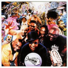 画像3: 【日本盤】Fishbone / The Psychotic Friends Nuttwerx [JPN Orig.LP][CD | Avex]【ユーズド】 (3)