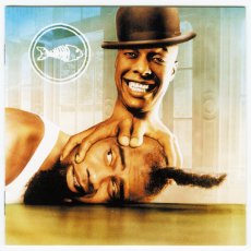 画像2: 【日本盤】Fishbone / The Psychotic Friends Nuttwerx [JPN Orig.LP][CD | Avex]【ユーズド】 (2)