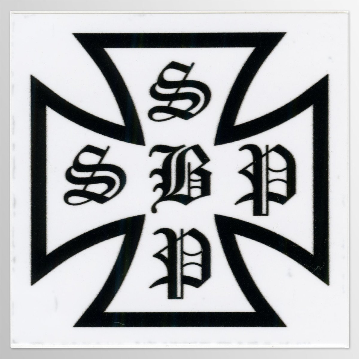 画像1: DENM / SBD ステッカー (1)