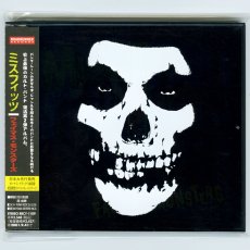 画像1: 【日本盤】Misfits / Famous Monsters [JPN Orig.LP | 10000Limited Edition][CD | Roadrunner]【ユーズド】 (1)