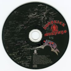 画像6: Dropkick Murphys Vs H2O / This Is The East Coast! ...Not LA! [JPN Orig.EP | Blue][CD | Sony]【ユーズド】 (6)
