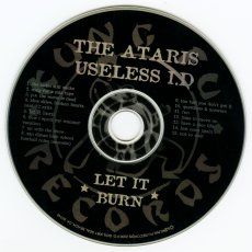 画像4: The Ataris | Useless I.D / Let It Burn [US Orig.EP] [CD | Kung Fu]【ユーズド】 (4)