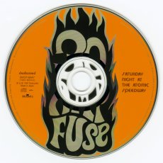 画像7: 30 Amp Fuse / Saturday Night At The Atomic Speedway [JPN Orig.LP][CD | BMG]【ユーズド】 (7)