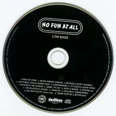 画像6: 【日本盤】No Fun At All ‎/ Low Rider [JP Org.LP] [CD | Bullion]【ユーズド】 (6)