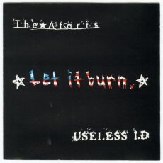 画像1: The Ataris | Useless I.D / Let It Burn [US Orig.EP] [CD | Kung Fu]【ユーズド】 (1)