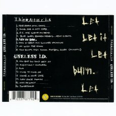 画像3: The Ataris | Useless I.D / Let It Burn [US Orig.EP] [CD | Kung Fu]【ユーズド】 (3)