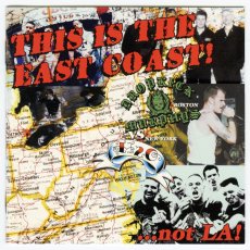 画像2: Dropkick Murphys Vs H2O / This Is The East Coast! ...Not LA! [JPN Orig.EP | Blue][CD | Sony]【ユーズド】 (2)