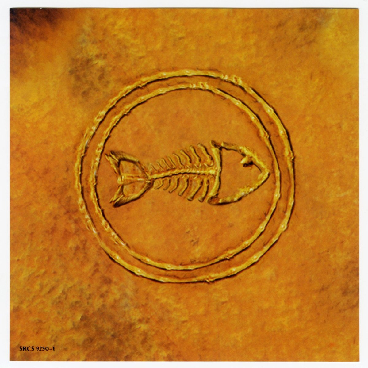画像1: 【日本盤】Fishbone / Fishbone 101: Nuttasaurusmeg Fossil Fuelin' The Fonkay [JPN Orig.LP][CD | Sony]【ユーズド】 (1)