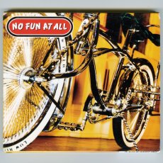 画像1: 【日本盤】No Fun At All ‎/ Low Rider [JP Org.LP] [CD | Bullion]【ユーズド】 (1)