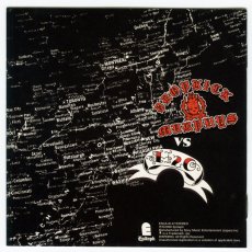 画像3: Dropkick Murphys Vs H2O / This Is The East Coast! ...Not LA! [JPN Orig.EP | Blue][CD | Sony]【ユーズド】 (3)