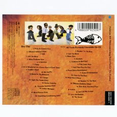 画像2: 【日本盤】Fishbone / Fishbone 101: Nuttasaurusmeg Fossil Fuelin' The Fonkay [JPN Orig.LP][CD | Sony]【ユーズド】 (2)
