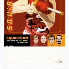 画像3: Squirtgun / Fade To Bright プロモ・ポスター (3)