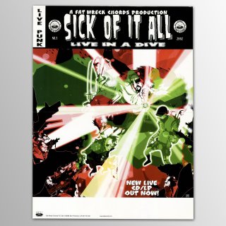 POSTER・ポスター - PUNK MART