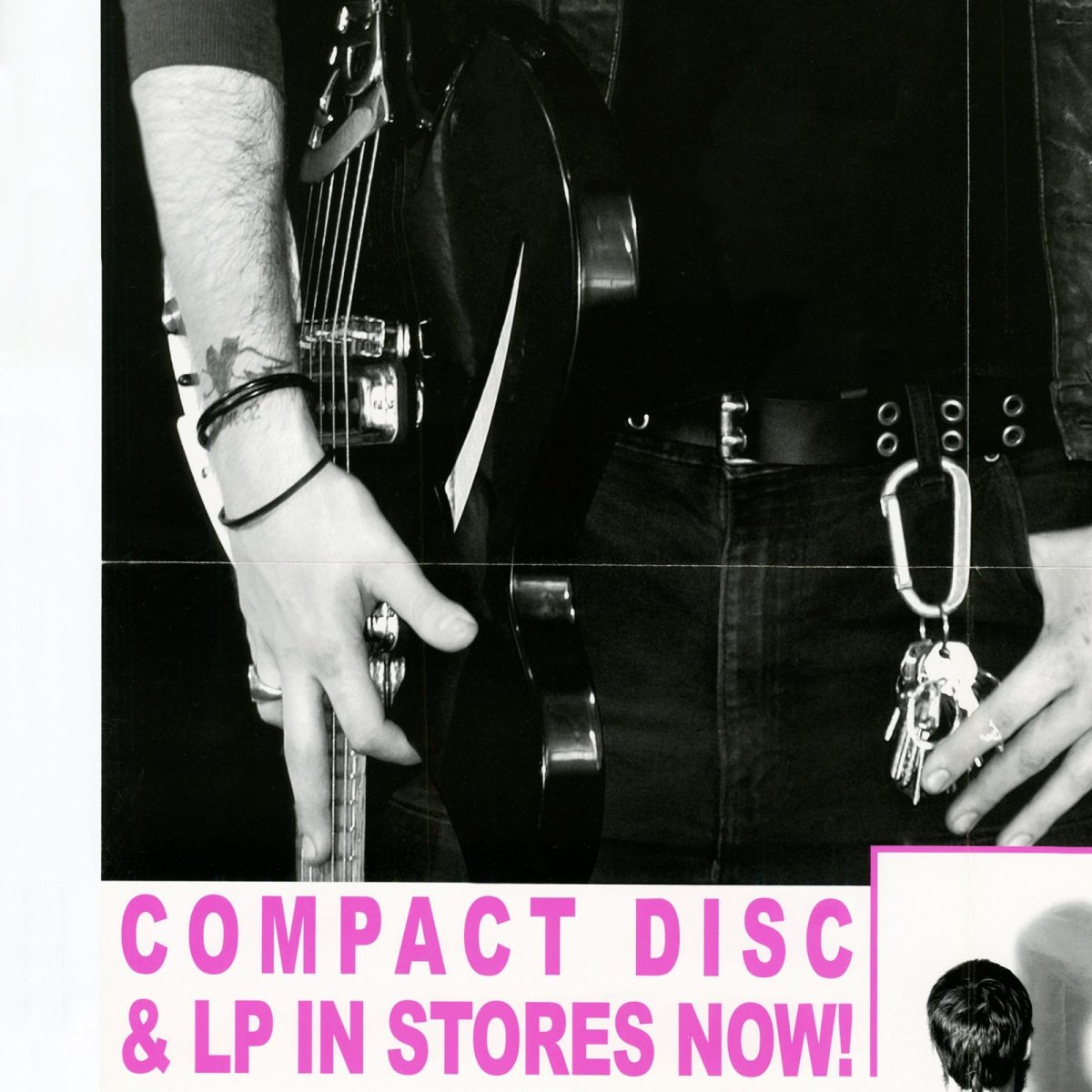 画像4: Against Me! / As The Eternal Cowboy ポスター (4)