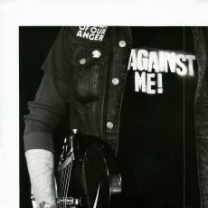 画像2: Against Me! / As The Eternal Cowboy ポスター (2)