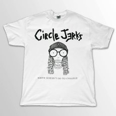 画像1: Circle Jerks x  Descendents / 2024 North American Tour T/S (1)