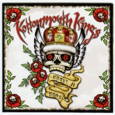 画像2: 【日本盤】Kottonmouth Kings / Koast II Koast [JPN Orig.LP][CD | Suburban Noize]【ユーズド】 (2)
